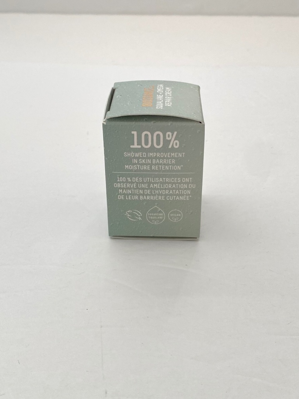 New Biossance Mini Omega Repair Deep Hydration Moisturizer + Squalane - Picture 7 of 9